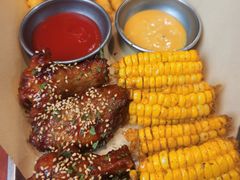 -魏斯理汉堡(西安沣东吾悦店)