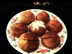 鲜香菇-北京老门框爆肚涮肉馆(锦业路店)
