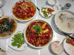 盐水毛豆-苏小胖龙虾工坊·私房菜(金鼎华府店)