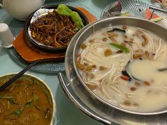 -香融府·烤鸭·家常菜(马家堡路店)