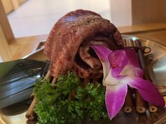 -闻老头·菊花炭烤肉(D11店)