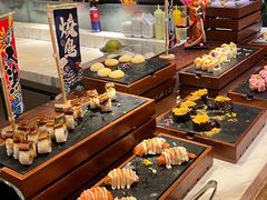 -冀粤香海鲜自助餐厅(西美五洲店)