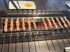 -很久以前羊肉串(昌里路三钢里店)