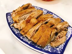 -七的湖·晚芳亭·阳澄湖农家菜·大闸蟹(莲花岛店)