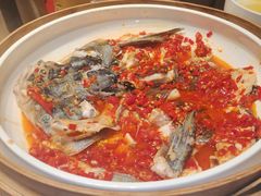 -渔乡米香·剁椒鱼头(四方坪店)
