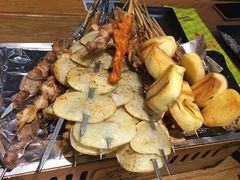 -云晓光头烧烤吧(新大陆广场店)