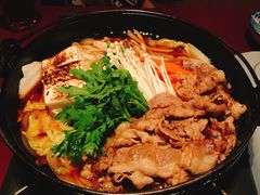 -山川小町·极番烧肉(新地假日广场店)