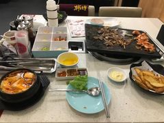-韩时烤肉(枫蓝店)