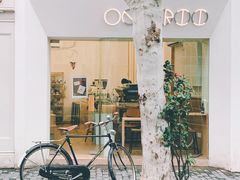 -Onirii Coffee(长乐路店)