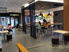 大堂-汉堡王(天津鲁能店)