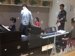 -IN-SHOW音秀音乐艺术中心 架子鼓钢琴(大宁校区)