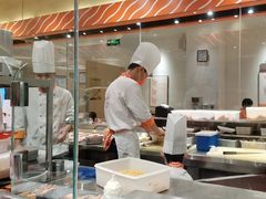 -新一番三文鱼寿司(大东海店)