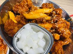 -炒码先生·韩餐炸鸡披萨(西塔店)