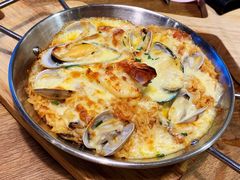 西班牙海鲜芝士焗饭-G+KITCHEN(龙湖狮山天街店)