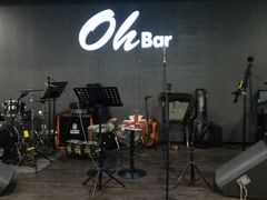 -ohbar live house(人广店)
