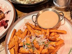 -BROWNSTONE布朗石西班牙餐厅(富城店)