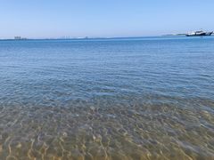 -潍坊欢乐海沙滩景区