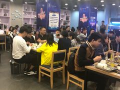 -老虎滩大连海鲜烧烤(建邺云锦路总店)