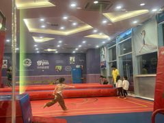 -小小运动馆(罗宾森中心)