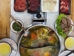 -田村·酸汤鲜牦牛肉火锅(布达拉宫广场店)