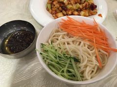 炸酱面-大鸭梨(天通西苑店)