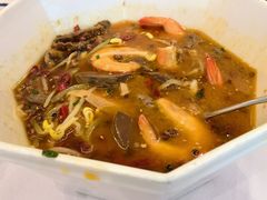 -百盛·鼎膳(中海财富中心)