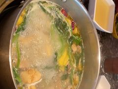 -一席地·本地鸡窝·杭帮鸡火锅(萧山银隆百货店)