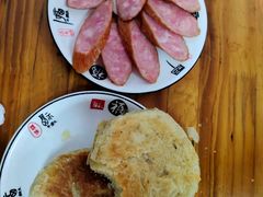 -原掩骨会饶阳豆腐脑总店