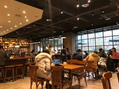 大堂-星巴克臻选(重庆大学城熙街店)