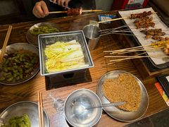 -破店肥哈·东北烧烤·夜宵(南山保利店)