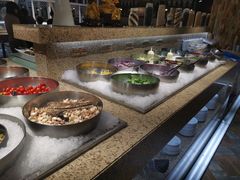 自助取餐区-汉巴味德(大悦城店)