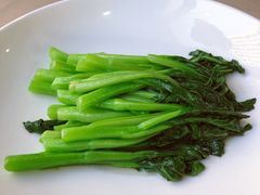 生炒菜心-食神鱼头佛跳墙(百子湾旗舰店)