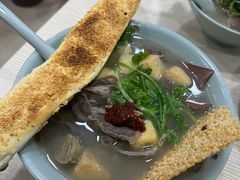-金原鸭血粉丝汤总店(锁金村店)