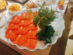 -码头故事火锅(大丰店)