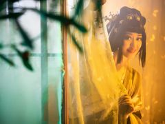 -九月鹰飞汉服摄影工作室