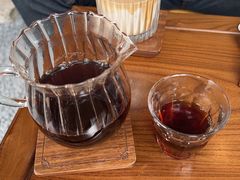 手冲咖啡-Metal hands·铁手咖啡