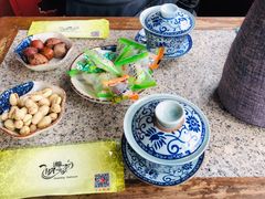 -豫园湖心亭茶楼