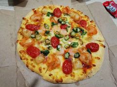 -达美乐比萨(文三路店)