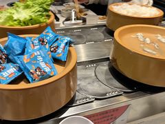 -龍歌自助小火锅(李沧丽达店)