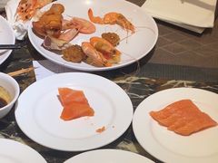 -皇朝万鑫自助餐厅