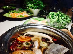 -一叶一世界•素食餐厅(环球中心店)