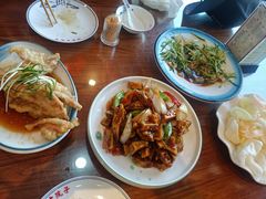 -那家老院子东北菜·饺子·小鸡炖蘑菇(艳华街店)