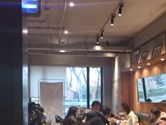 大堂-早安山丘·豆浆油条(小木桥路店)