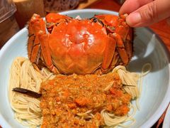 -裕兴记•蟹黄面馆(人民广场店)