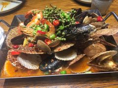 麻辣醉八鲜-必点海鲜·鲅鱼水饺(鞍山西道店)
