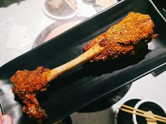 -京韵胡同·酱香羊蝎子火锅涮肉(长寿路店)