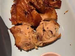 龙井茶香脆皮鸡-绿茶餐厅(布吉万象汇店)