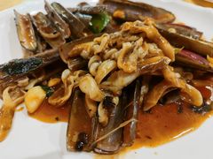 豉汁炒圣子皇-花好悦园(瀛洲店)