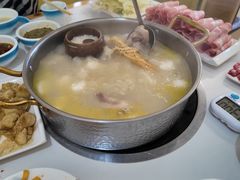 -朴小妹人参鸡汤火锅(长白山万达店)