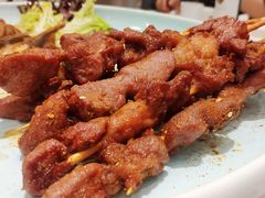 精品羊肉串-新兴家喻酒家·羊城名宴(昌岗店)